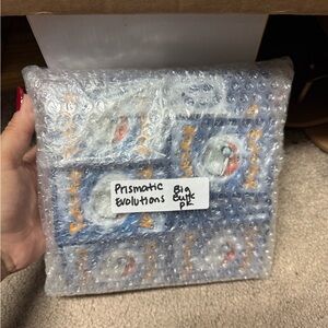 Prismatic Evolutions Pokemon Card Bulk
